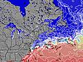 United States Sea Water Temperature