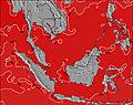 Malaysia Sea Water Temperature
