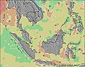 Malaysia Water Temperature Anomaly