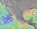 Mexico Water Temperature Anomaly