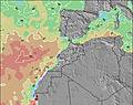 Morocco Anomalía de Temperatura del Mar