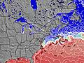 United States Sea Water Temperature