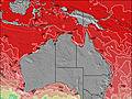 Australia Sea Water Temperature