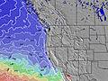 United States Sea Water Temperature