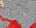 Pakistan Sea Water Temperature