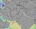 Pakistan Water Temperature Anomaly