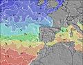 Portugal Sea Water Temperature