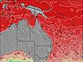 Australia Zeewatertemperatuur