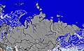Russia Sea Water Temperature