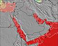 Oman Sea Water Temperature