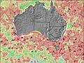 Australia Water Temperature Anomaly