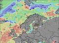 Norway Water Temperature Anomaly