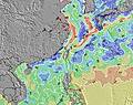 Taiwan Water Temperature Anomaly