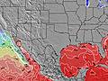 United States Temperatura del Mar