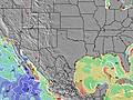United States Anomalía de Temperatura del Mar