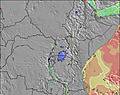 Tanzania Water Temperature Anomaly