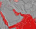United Arab Emirates Sea Water Temperature