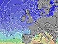 United Kingdom Sea Water Temperature