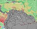Trinidad and Tobago Water Temperature Anomaly