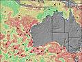 Australia Water Temperature Anomaly