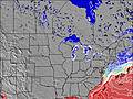 United States Sea Water Temperature