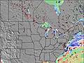 United States Water Temperature Anomaly
