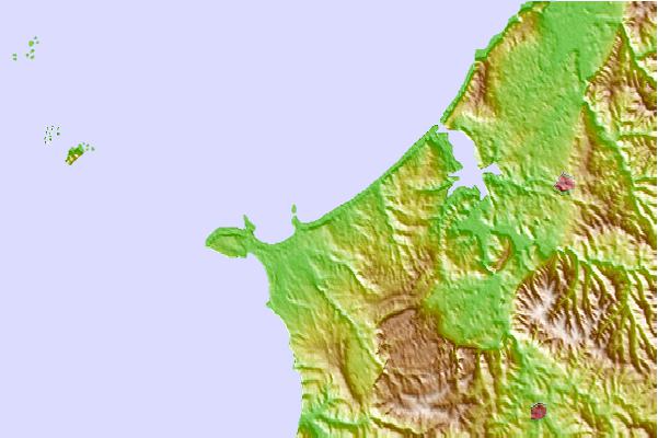 Surf spots located close to Almagreira