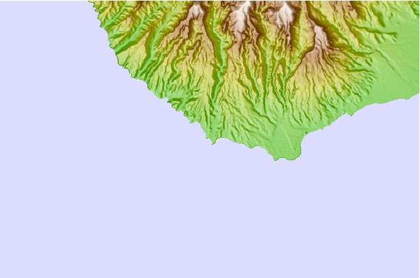 Surf spots located close to Arguineguin