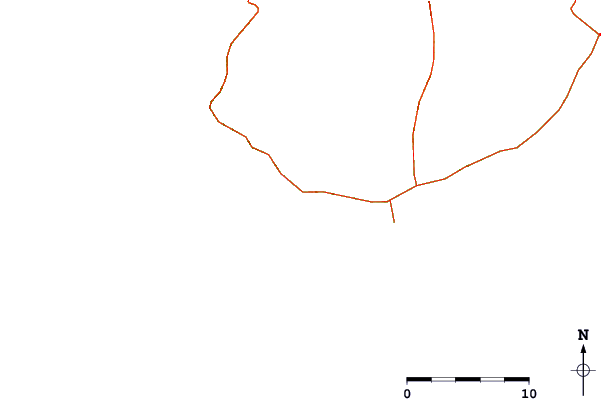 Roads and rivers around Arguineguin