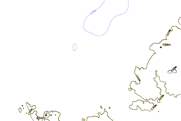 Shoreline around Barvas (Lewis)