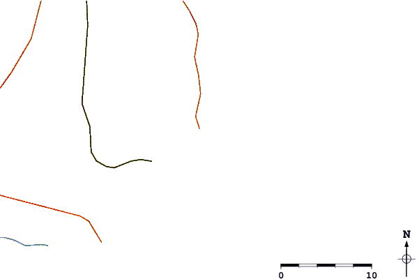 Roads and rivers around Beauregard