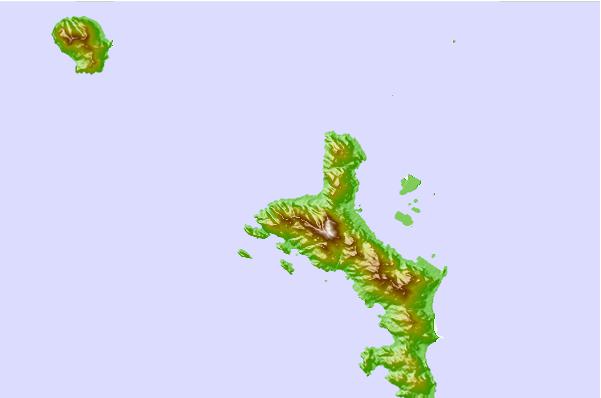 Surf spots located close to Bel Ombre