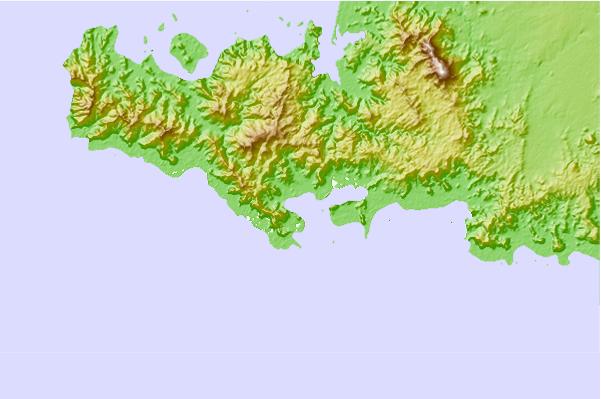Surf spots located close to Belongas