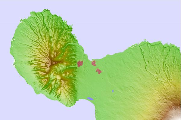 Surf spots located close to Big Eds