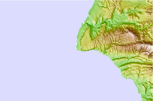 Surf spots located close to Boilers