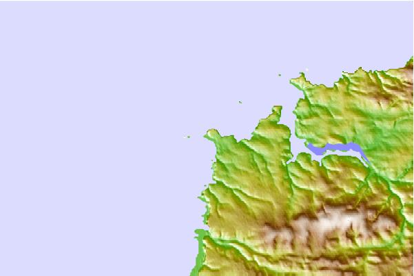 Surf spots located close to Boobys