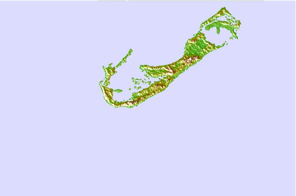 Surf spots located close to Bouncer Beach