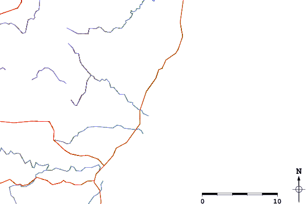 Buxton Tide Chart