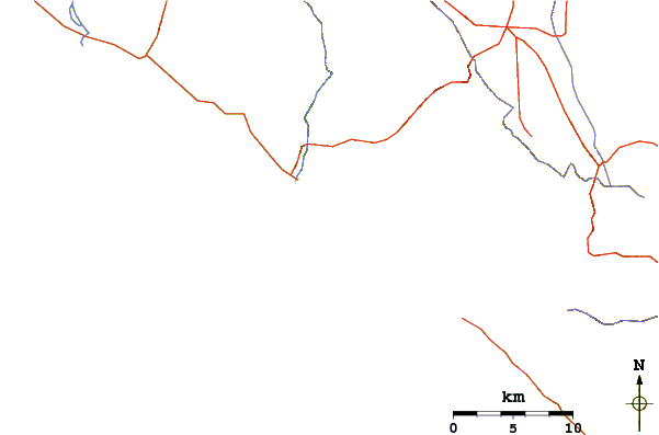 Dominical Tide Chart