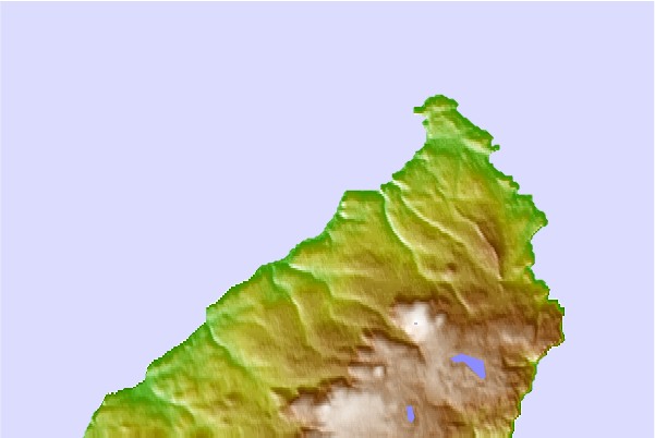 Surf spots located close to Eoropie (Lewis)
