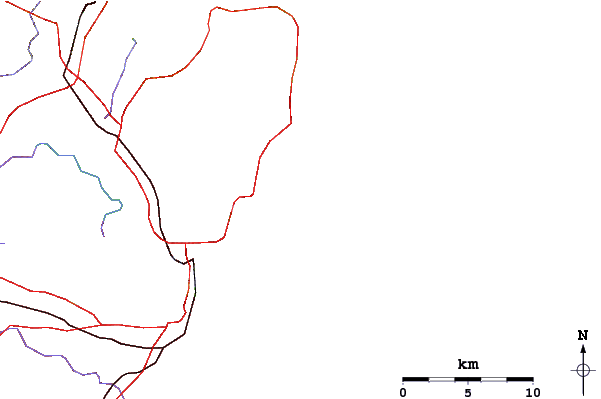 South Bowers Tide Chart