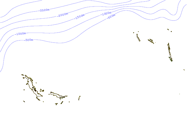 Shoreline around Fort George Cut (Pine Cay)