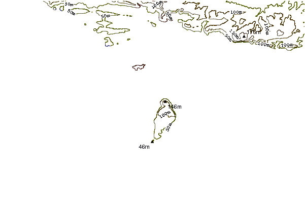 Shoreline around Fortuneswell/West Bay