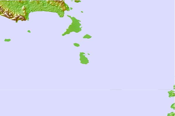 Surf spots located close to 4 Bobs