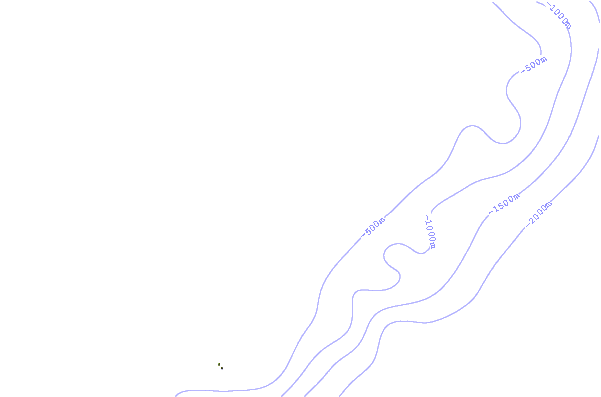 Shoreline around Jailbreaks