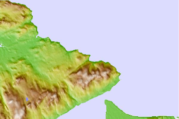 Surf spots located close to Kinnagoe Bay