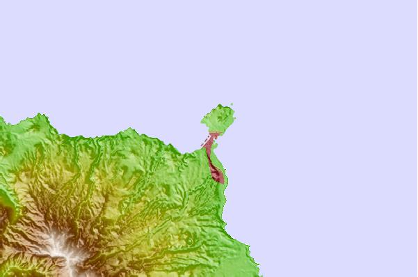 Surf spots located close to La Barra
