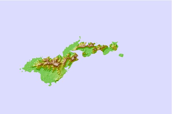 Surf spots located close to Laulii Tuai Lefts