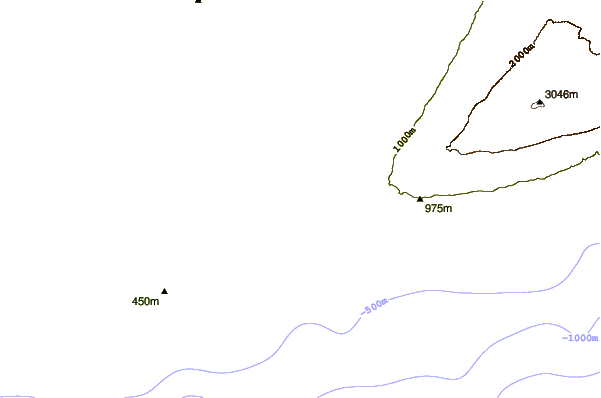 Shoreline around Little Beach