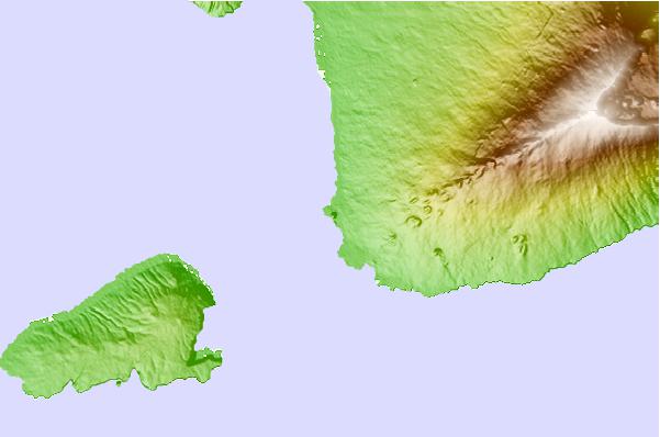 Surf spots located close to Little Beach